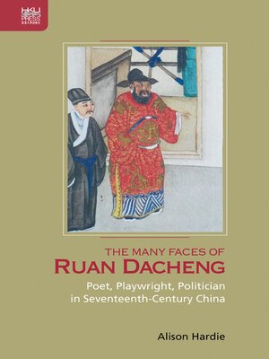 cover image of The Many Faces of Ruan Dacheng